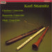 Karl Stamitz Clarinet Concerto / Bassoon Concerto / Flute Concerto Dutch vinyl LP album (LP record) TV334093