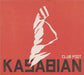 Kasabian Club Foot UK CD single (CD5 / 5") PARADISE08