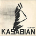 Kasabian Club Foot UK Promo CD single (CD5 / 5") PARADISE28