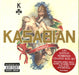 Kasabian Empire UK 2-disc CD/DVD set PARADISE39