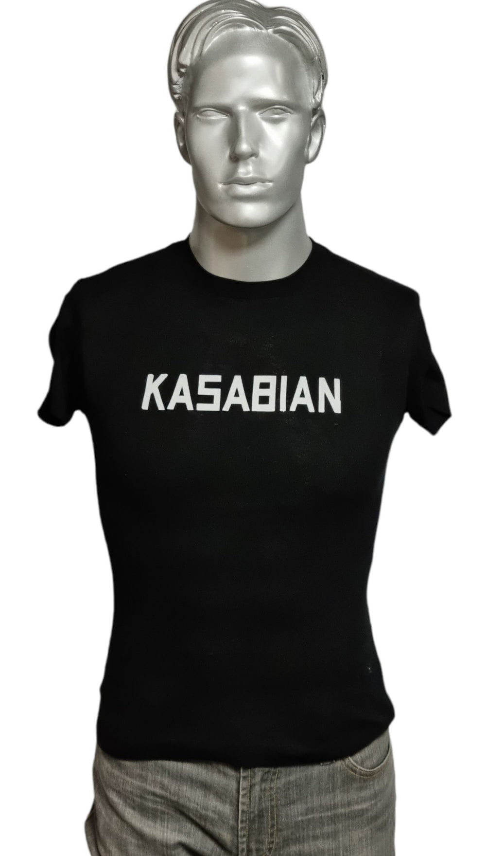 Kasabian Kasabian - Black M UK t-shirt T-SHIRT