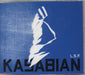 Kasabian L.S.F. [Lost Souls Forever] UK 2-CD single set (Double CD single) PARADISE13