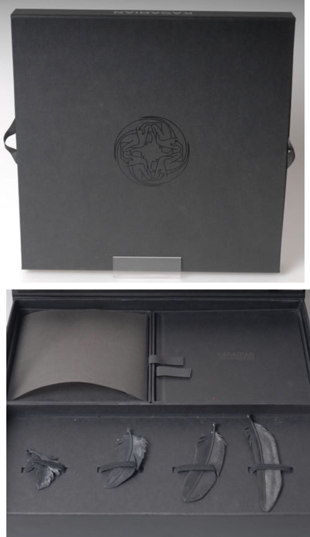 Kasabian Velociraptor!: Super Deluxe Edition UK Vinyl Box Set KABVXVE591128