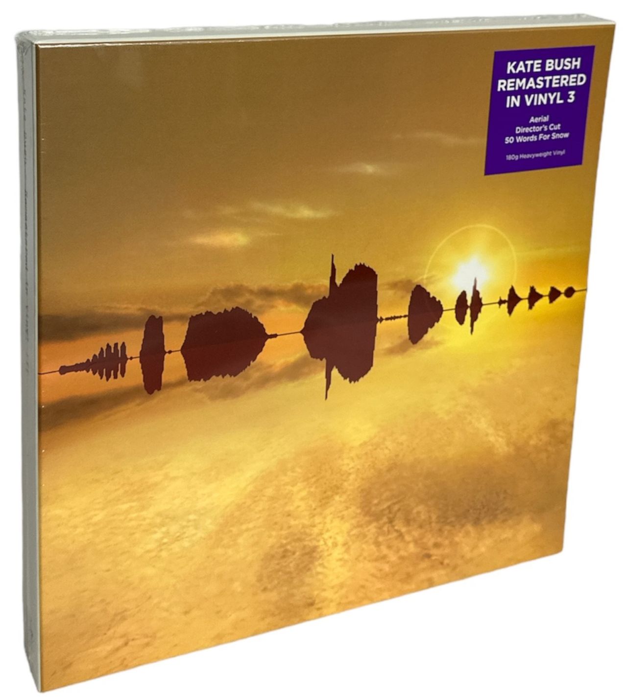 Kate Bush Remastered In Vinyl III - Sealed UK Vinyl Box Set 0190295593933