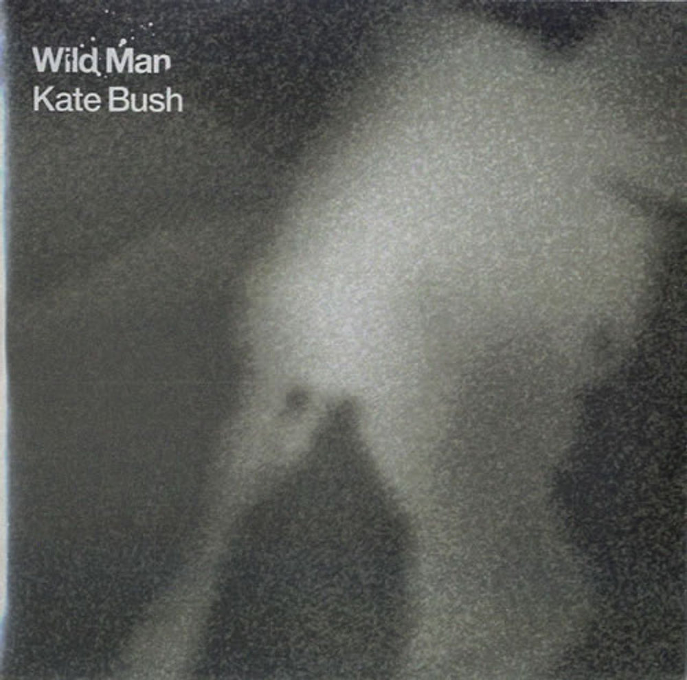 Kate Bush Wild Man UK Promo CD-R acetate CD-R