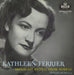 Kathleen Ferrier Broadcast Recital From Norway UK vinyl LP album (LP record) LXT5324