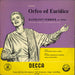 Kathleen Ferrier Gluck: Orfeo Ed Euridice UK vinyl LP album (LP record) LXT2893