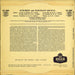 Kathleen Ferrier Schubert & Schumann Recital UK 10" vinyl single (10 inch record)