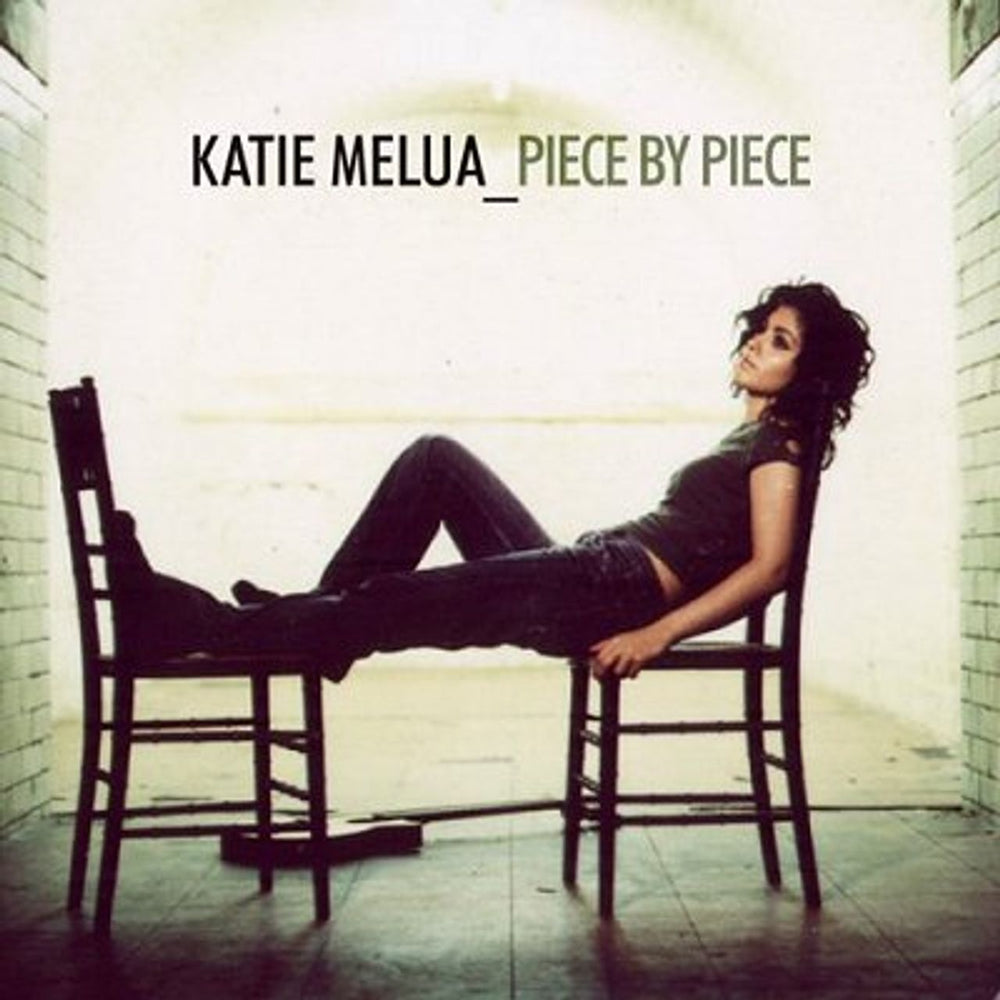 Katie Melua Piece By Piece UK CD album (CDLP) DRAMCD0007