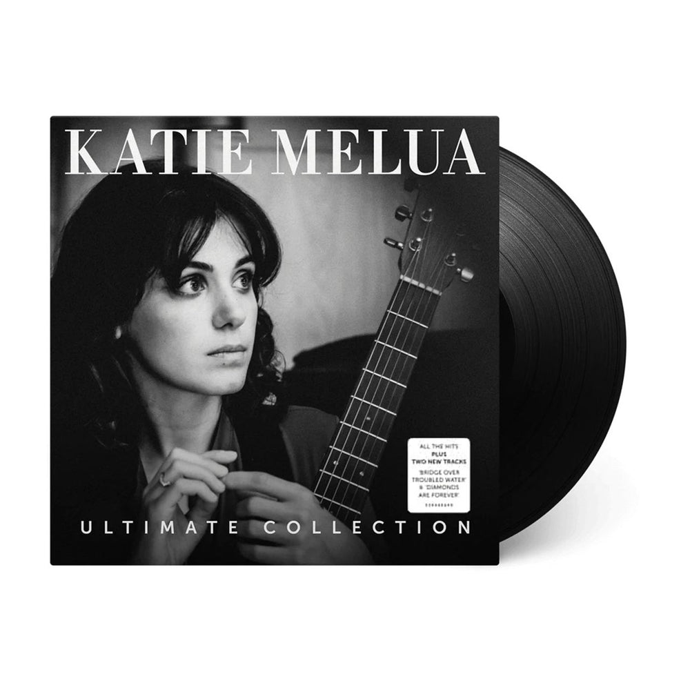 Katie Melua Ultimate Collection - Sealed UK 2-LP vinyl record set (Double LP Album) 538446640