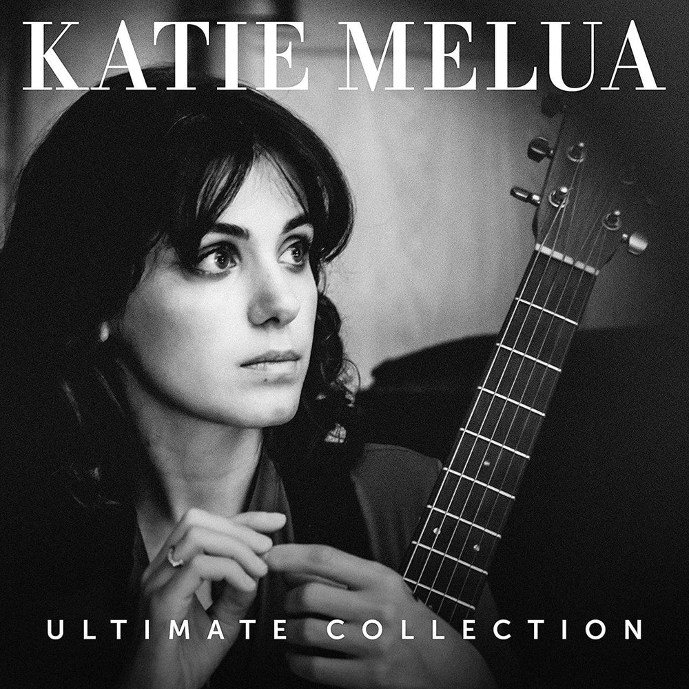 Katie Melua Ultimate Collection - Sealed UK 2-LP vinyl record set (Double LP Album) KAT2LUL809026
