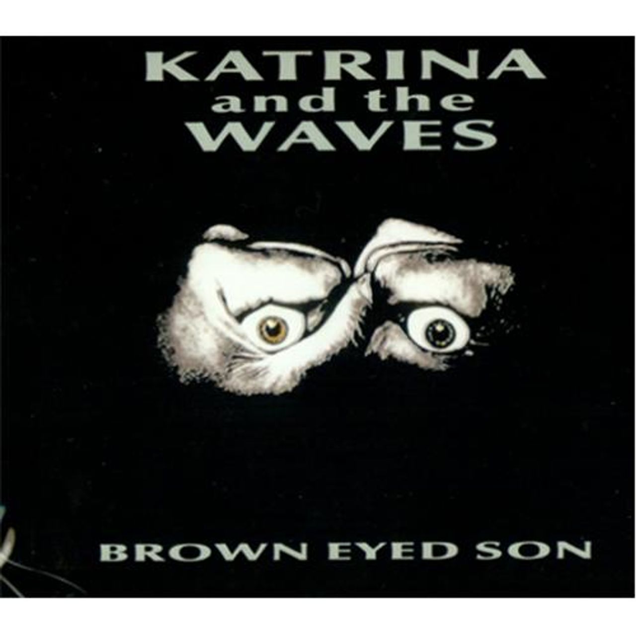 Katrina & The Waves Brown Eyed Son German CD single