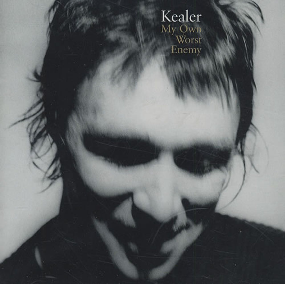 Kealer My Own Worst Enemy UK CD album (CDLP) 9224692