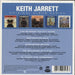 Keith Jarrett Original Album Series UK 5-CD album set 081227955397