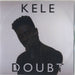 Kele Okereke Doubt UK Promo CD-R acetate LILAC002DP