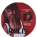 Kelis Tasty Mexican Promo memorabilia STICKERS