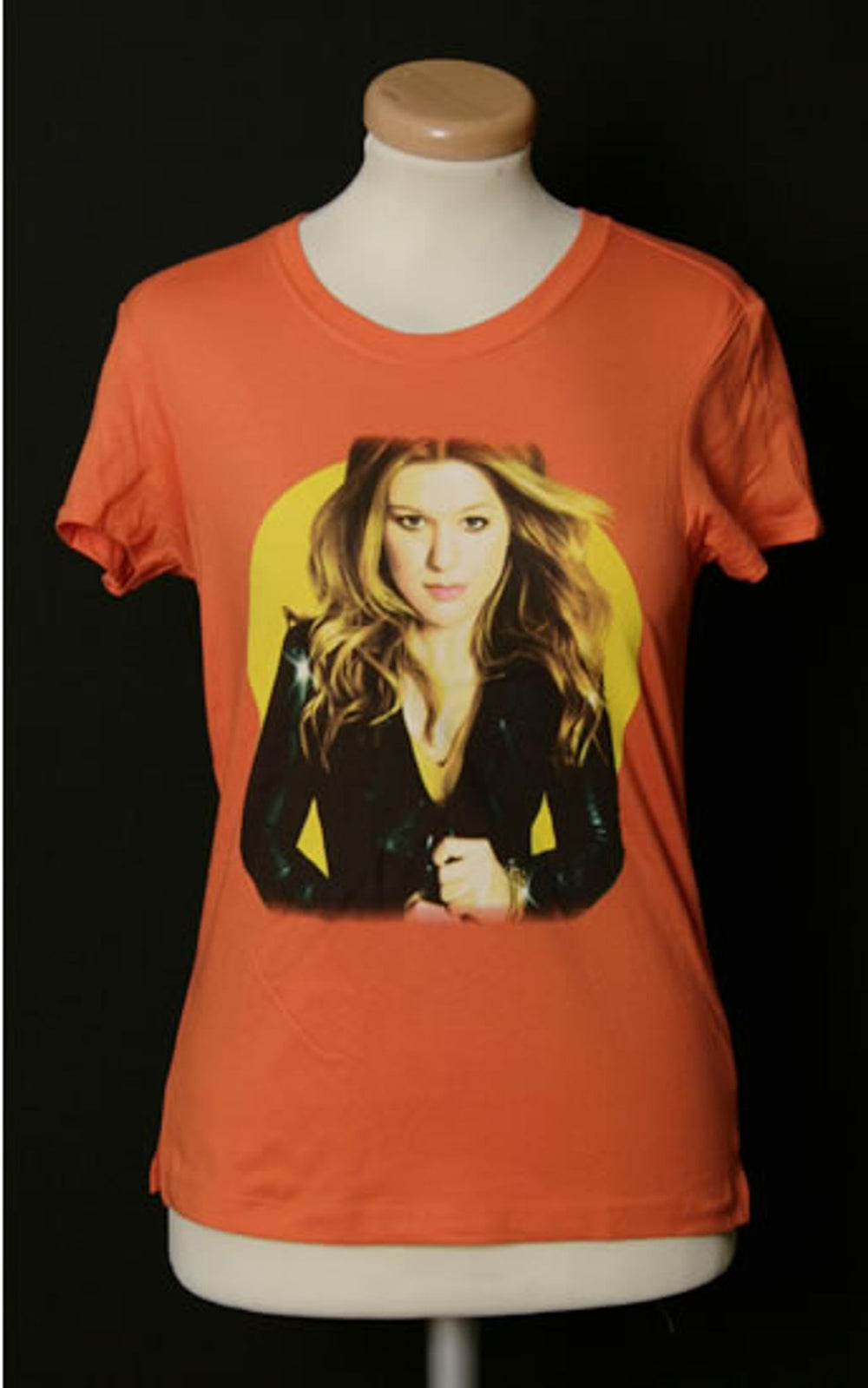 Kelly Clarkson All I Ever Wanted - Skinny fit US t-shirt T-SHIRT