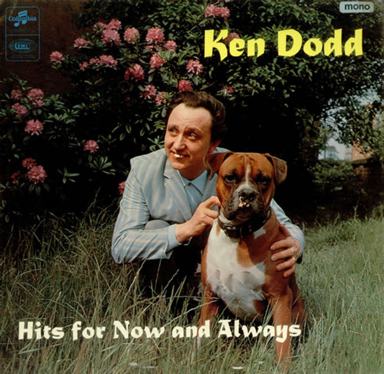 Ken Dodd Hits For Now And Always UK vinyl LP album (LP record) SX6060