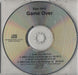 Ken Ishii Game Over Austrian Promo CD single (CD5 / 5") RS98141