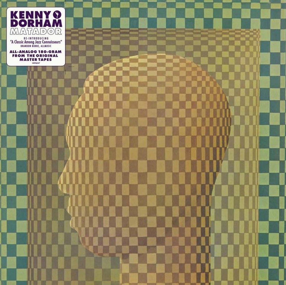 Kenny Dorham Matador - 180 Gram 33RPM US vinyl LP album (LP record) IMP6042