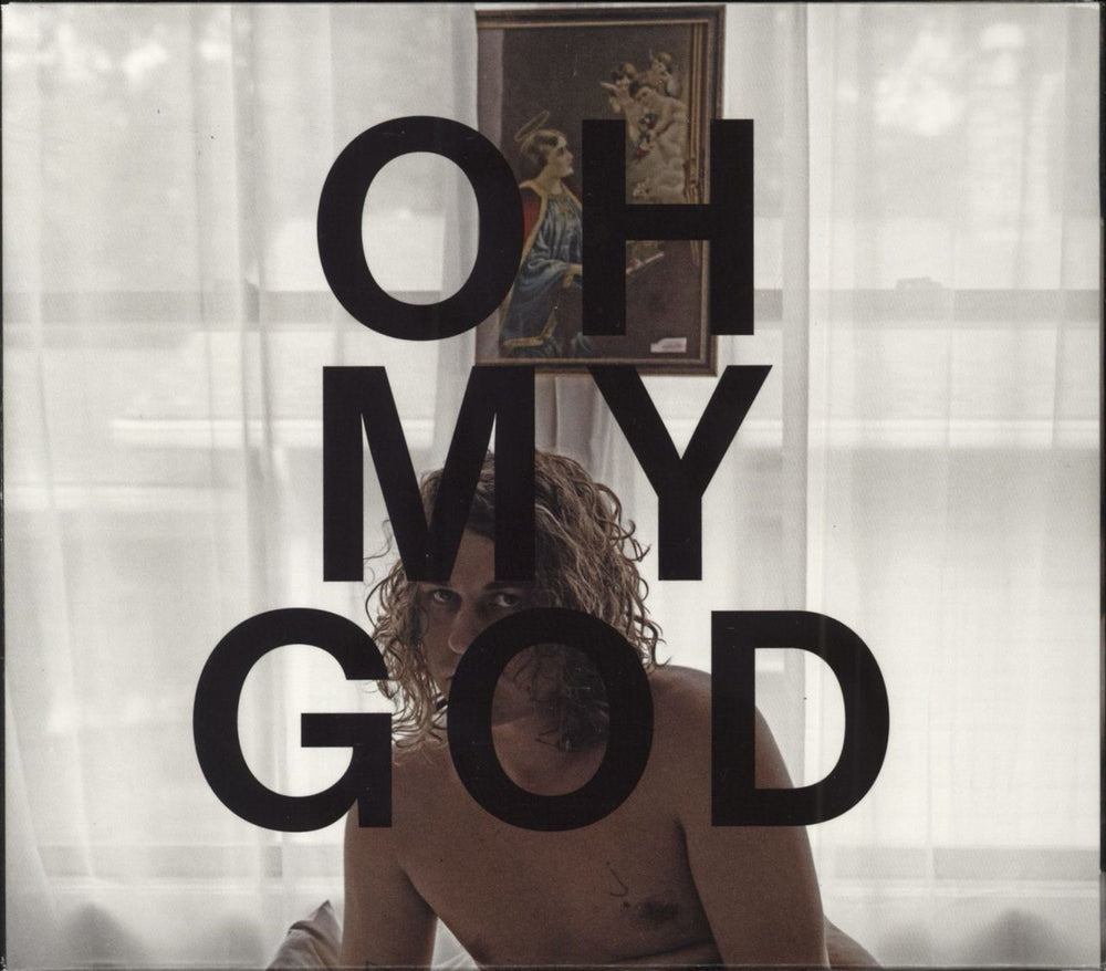 Kevin Morby Oh My Gold: Deluxe Bundle Edition - Sky Blue Vinyl + CD + 7" + Hymnal UK 2-LP vinyl record set (Double LP Album) 2019