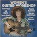 Kicking Mule Women's Guitar Workshop UK vinyl LP album (LP record) SNKF149