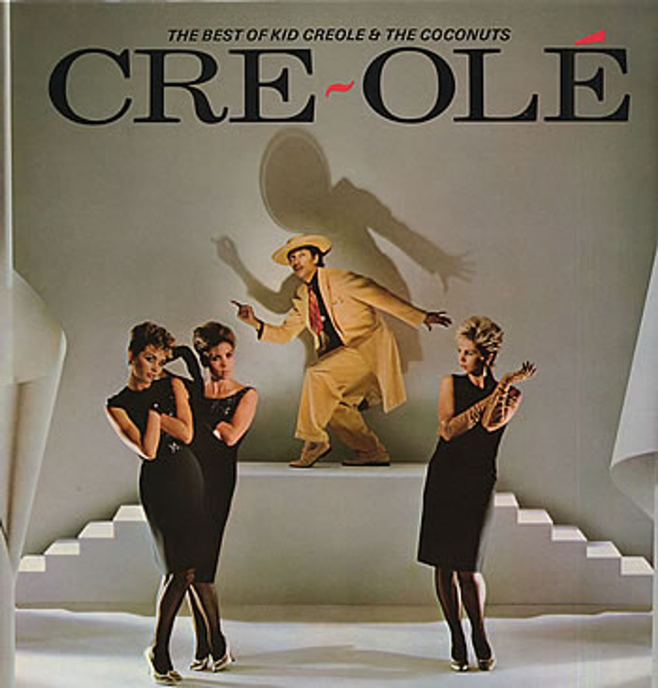 Kid Creole & The Coconuts Cre~Olé - The Best Of Kid Creole & The