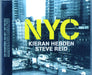 Kieran Hebden NYC UK Promo CD album (CDLP) WIGCD219P