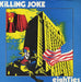 Killing Joke Eighties UK 7" vinyl single (7 inch record / 45) EGO16