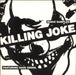 Killing Joke Killing Joke - Radio Sampler US Promo CD single (CD5 / 5") WKPR0030-2