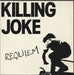 Killing Joke Requiem - P/S UK 12" vinyl single (12 inch record / Maxi-single) EGMDX1.00