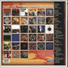 Killing Joke The Singles Collection: 1979 – 2012 - Coloured Vinyl UK 4-LP vinyl album record set 602508753527