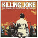 Killing Joke The Singles Collection: 1979 – 2012 - Coloured Vinyl UK 4-LP vinyl album record set SPINE875352