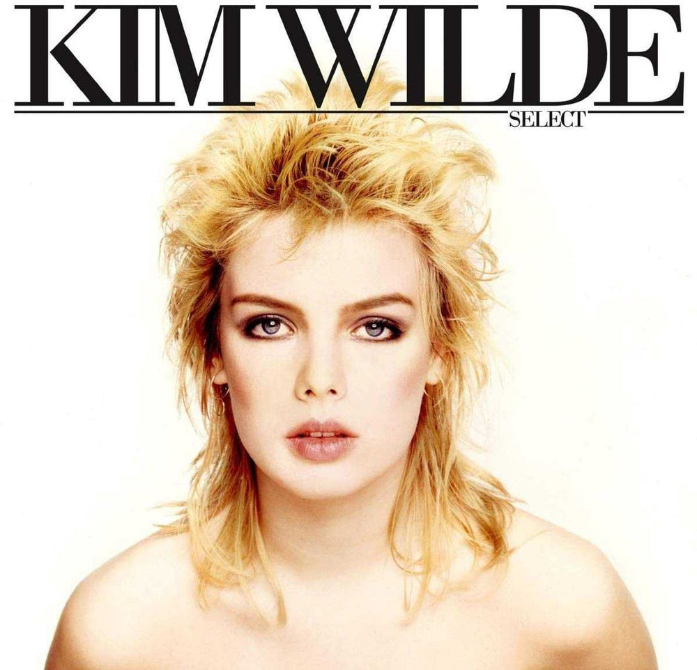 Kim Wilde Select - Sealed UK 3-disc CD/DVD Set PCRPOPT2113