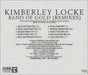 Kimberley Locke Band Of Gold - Remixes US Promo CD single (CD5 / 5") CURBD2062