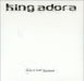 King Adora Born To Lose / Kamikaze UK CD single (CD5 / 5") MHRCD001