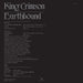 King Crimson Earthbound - 200 Gram Super Heavyweight Vinyl - Sealed UK vinyl LP album (LP record) KNCLPEA803002