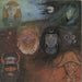 King Crimson In The Wake Of Poseidon - 1st - VG/EX UK vinyl LP album (LP record) ILPS9127