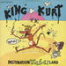 King Kurt Destination Zululand UK 12" vinyl single (12 inch record / Maxi-single) SBUY189