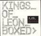 Kings Of Leon Boxed - Sealed UK CD Album Box Set 88697547372