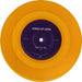 Kings Of Leon Wait For Me - RSD14 - Yellow / Gold Vinyl UK 7" vinyl single (7 inch record / 45) KOL07WA602701