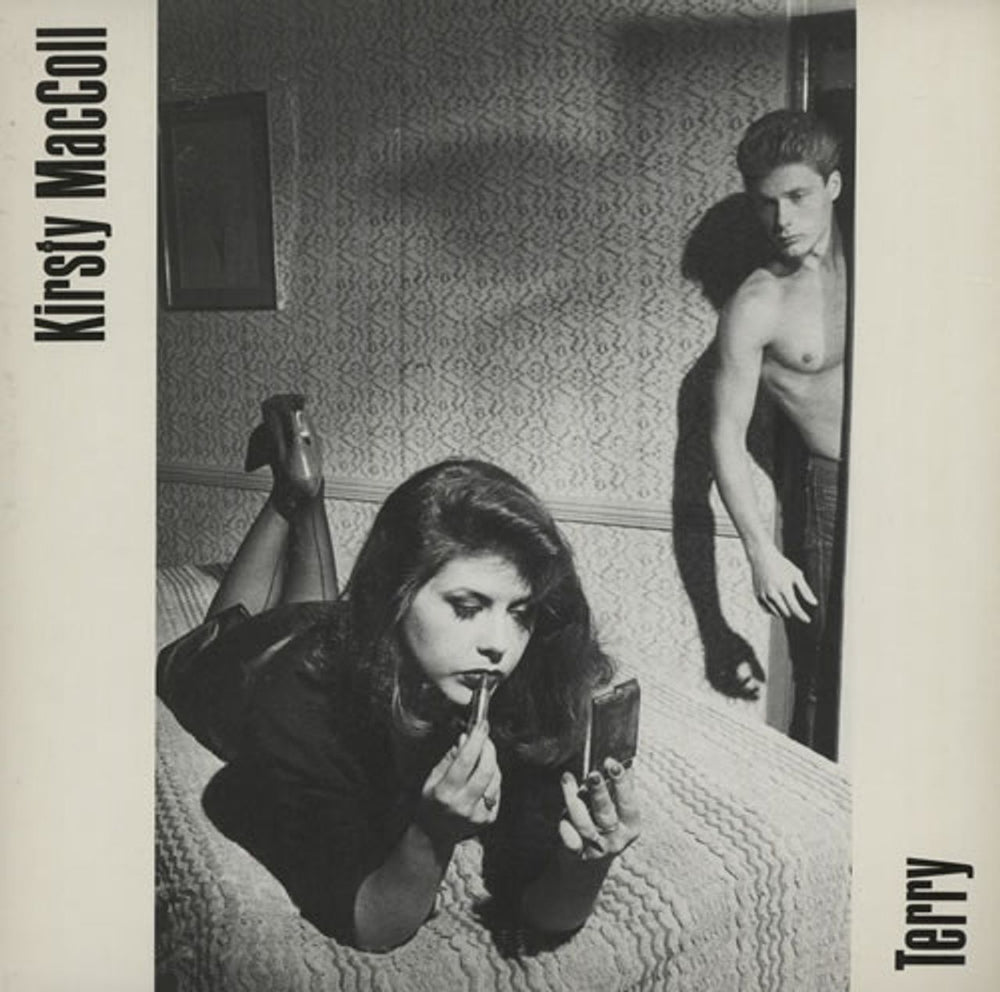 Kirsty MacColl Terry UK 7" vinyl single (7 inch record / 45) BUY190