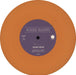 Kishi Bashi Young Bride - Orange Vinyl US 7" vinyl single (7 inch record / 45) OJ707YO710164