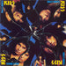Kiss Crazy Nights + Merchandise insert UK vinyl LP album (LP record) VERH49