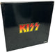 Kiss Paul Stanley / Gene Simmons / Ace Frehley / Peter Criss + Box & Posters Japanese Promo vinyl LP album (LP record) VIP-6577/8/9/80