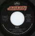 Kiss Thrills In The Night US Promo 7" vinyl single (7 inch record / 45) 880535-7DJ