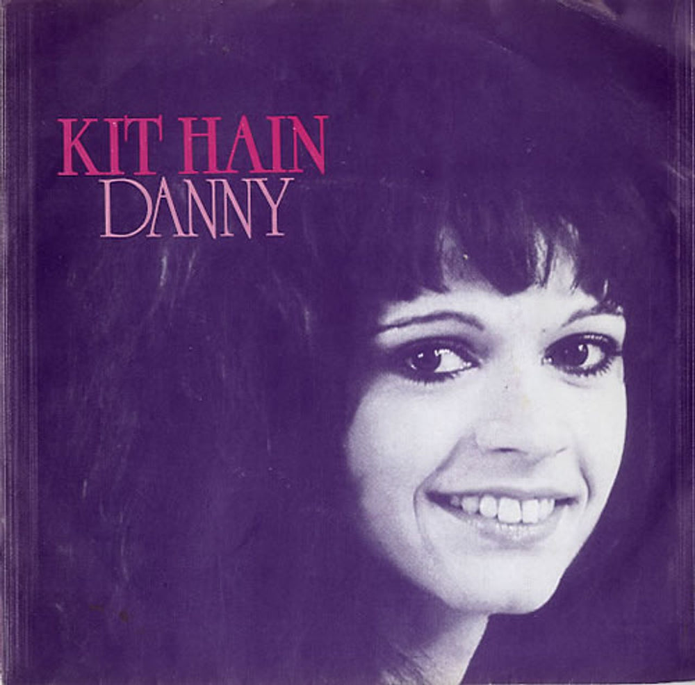 Kit Hain Danny Dutch 7" vinyl single (7 inch record / 45) 6198453