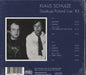 Klaus Schulze Dziekuje Poland Live '83 - Sealed German 2 CD album set (Double CD) 885513014429