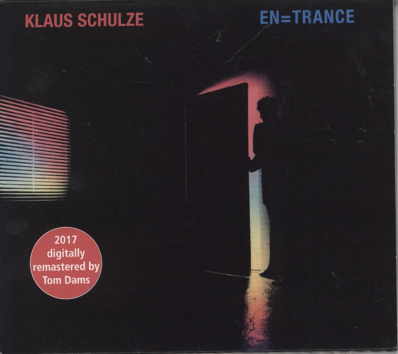 Klaus Schulze En=Trance German CD album (CDLP) MIG01742CD