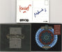 Knifeworld Buried Alone & The Unravelling + Signed Postcard UK 2 CD album set (Double CD) BRR002/0506858